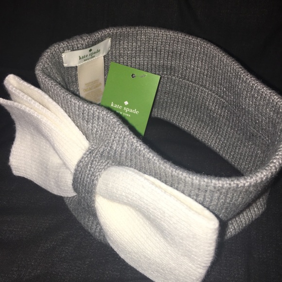 kate spade Accessories - NWT ♠️Kate Spade♠️headband ♠️